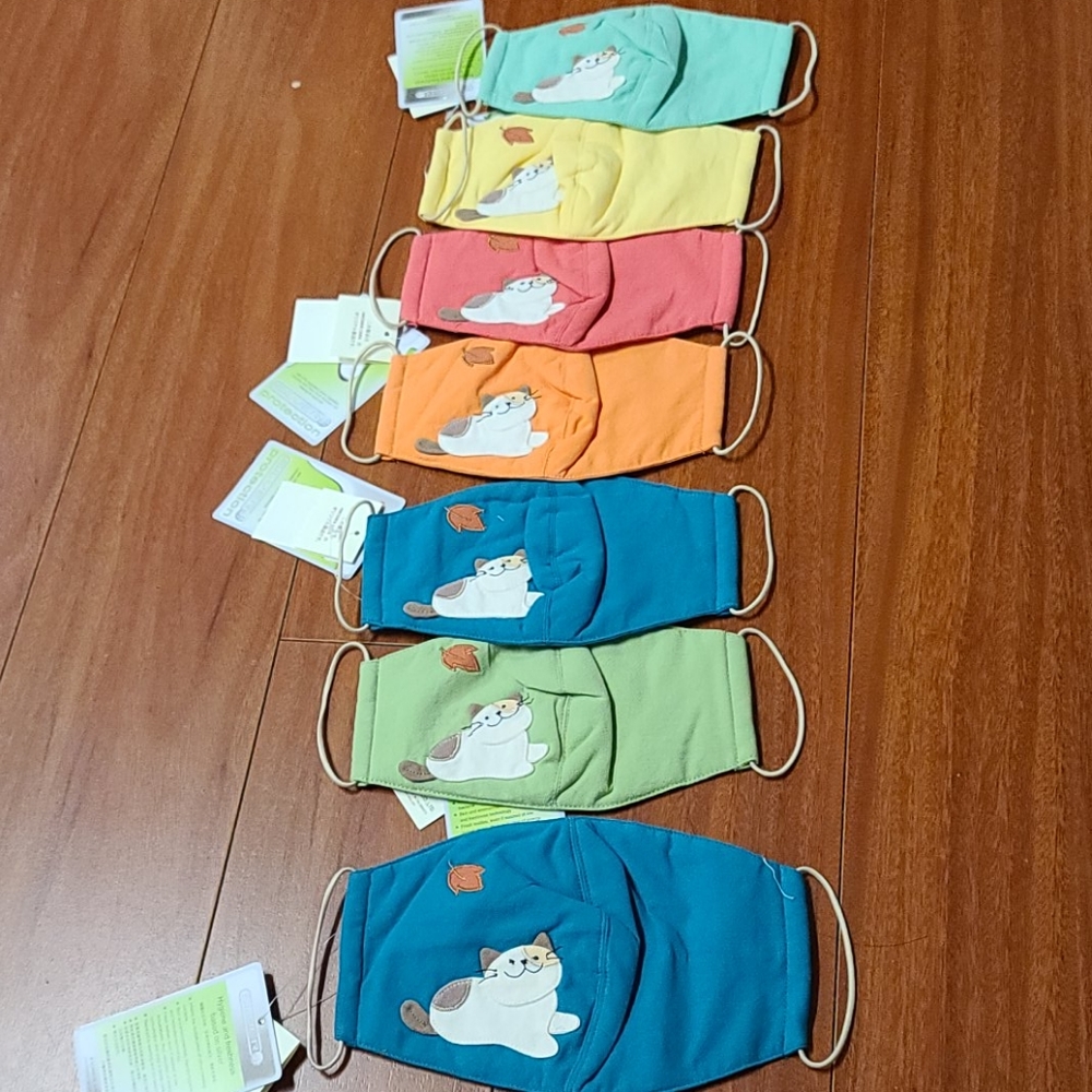 Hikosen Cara Kid's size Masks